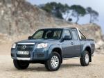 Mazda BT-50 Extended Cab 2006 года